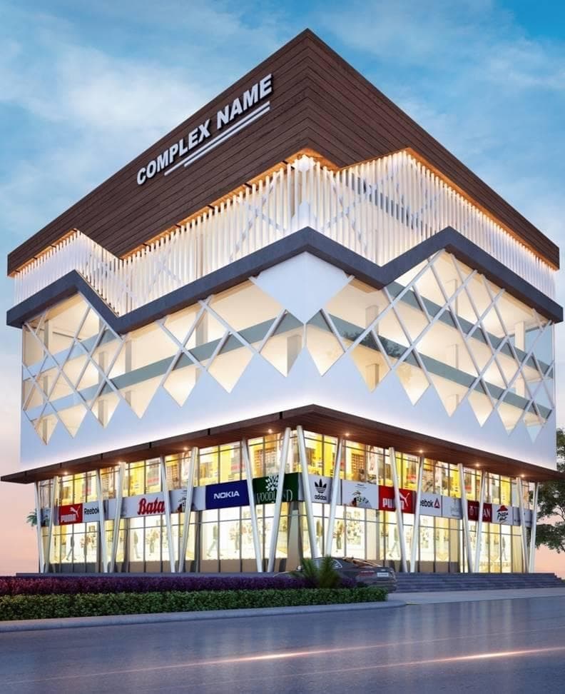 Shops in Noida